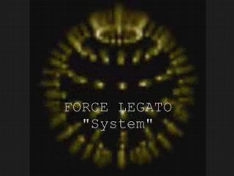 Force legato  "system" 1989