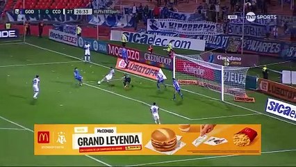 ¡Gol impresionante de Central Córdoba! ⚽