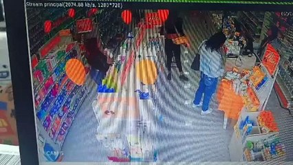 Suspeita de furtos em farmácias do DF é presa; polícia busca comparsa