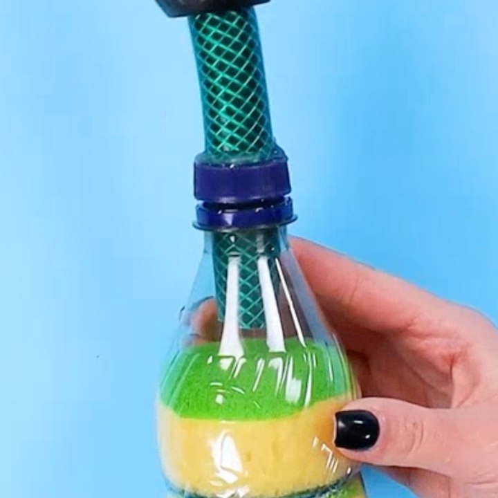 The most creative ways to recycle plastic!