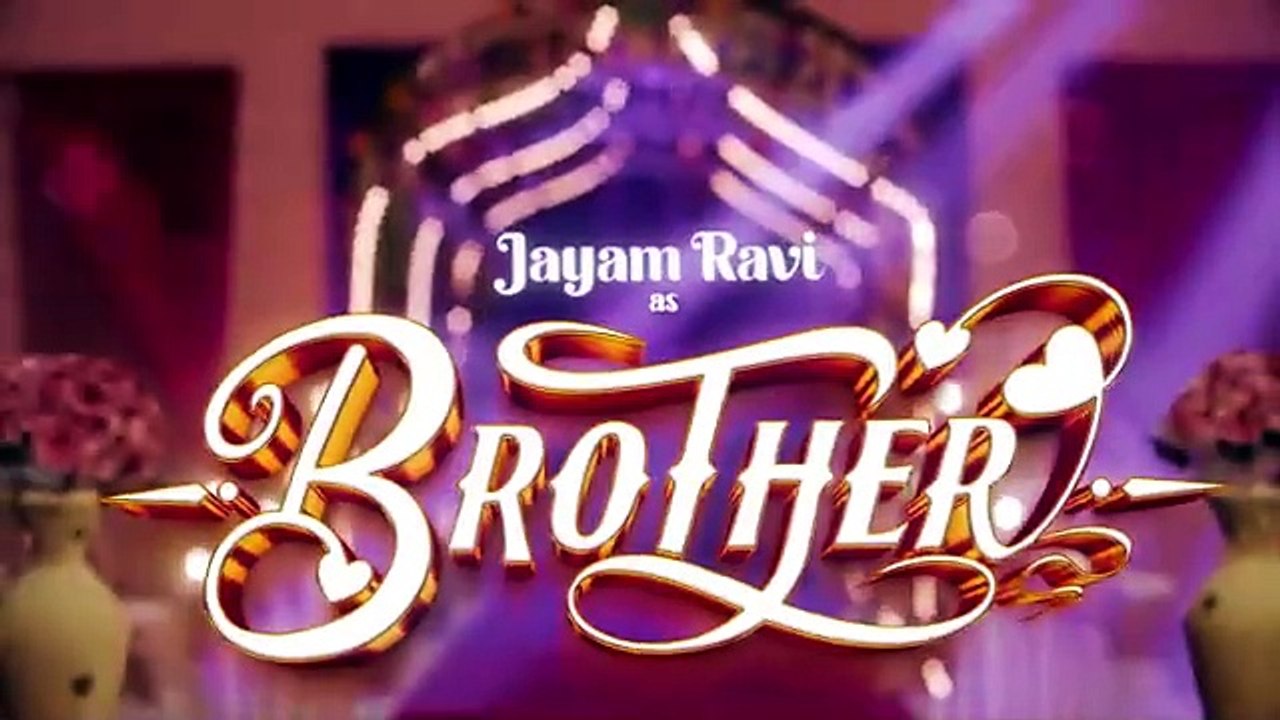 Brother - Announcement Video | Jayam Ravi,Priyanka Arul Mohan |Harris Jayaraj|Rajesh.M |Screen Scene
