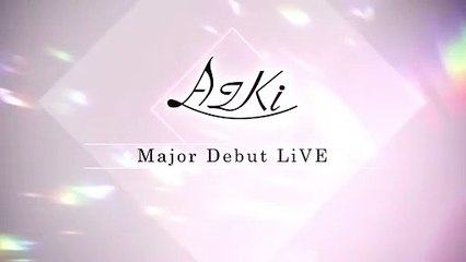 AZKi Major Debut Live “Kowa-iro entropy” | movie | 2024 | Official Teaser