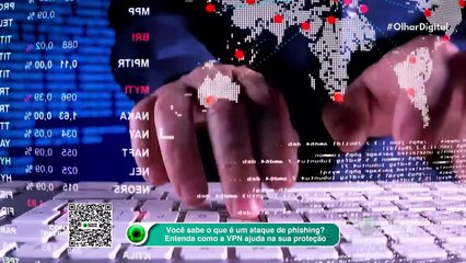 Você sabe o que é um ataque de phishing? Entenda como a VPN ajuda na sua proteção!
