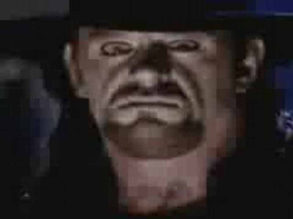 WWE  Backlash 2008 Promo