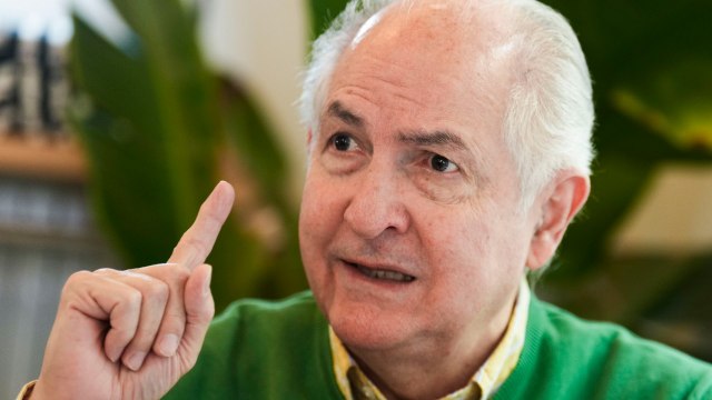 “Mientras la comunidad internacional sigue dándole largas a este asunto, Maduro sigue matando, secuestrando y torturando”: Antonio Ledezma