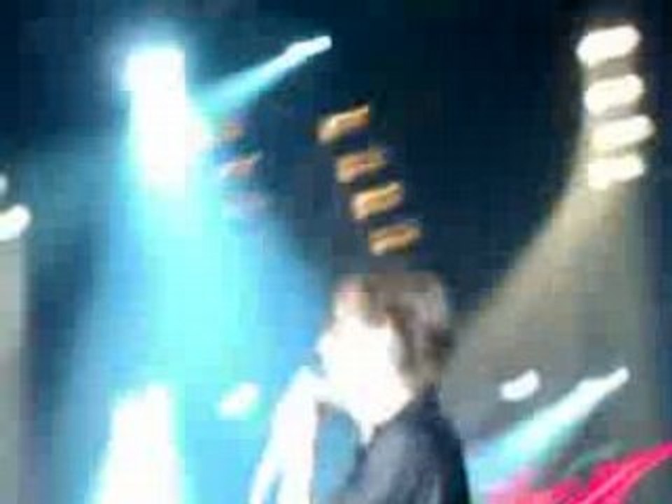 The Hives live @ Bourges 2008