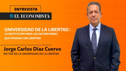 Universidad de la Libertad, la institución para los inconformes que piensan con libertad 