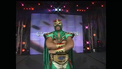 WCW Clash of the Champions 35: August 21, 1997