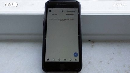 Brasile,  X comincia ad essere bloccato nel Paese