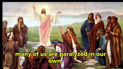 THE POWER OF BELIEVING IN JESUS