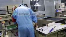 Membrane switch and touch display~Silk screen printing (Part 2)