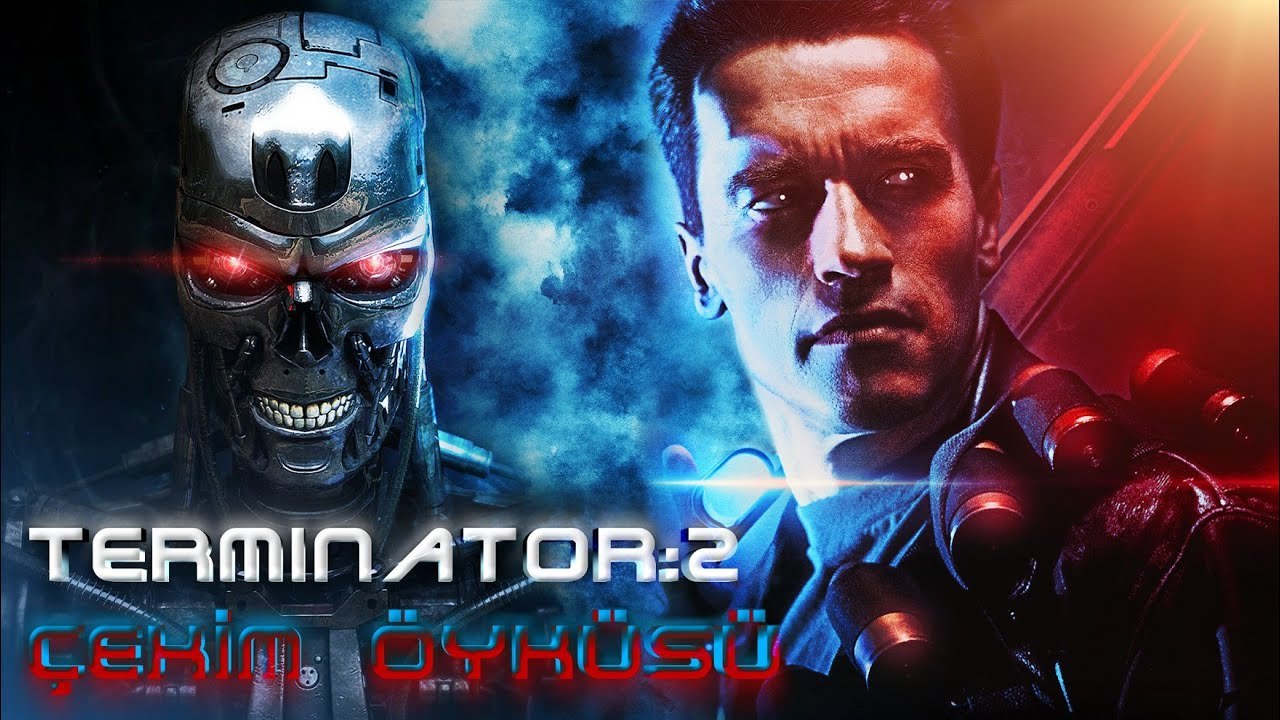 XX. Yüzyılın En Büyük Filmlerinden Biri | Terminatör - 2: Kıyamet Günü | Çekim Öyküsü