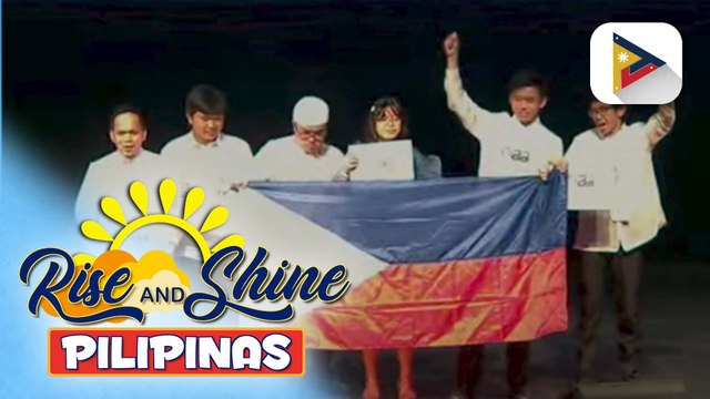 Sunshine Stories | 17-Year-old student mula Mindanao, gumawa ng kasaysayan sa International Astronomy and Astrophysics Olympiad