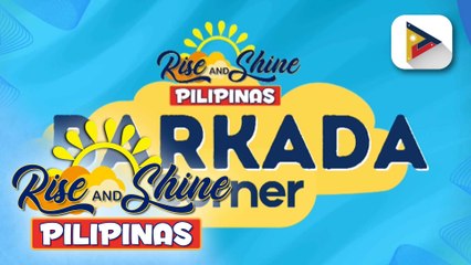 Makipag kwentuhan sa ating solid RSP barkada of the day