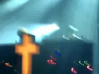 Justice live @ Bourges 2008