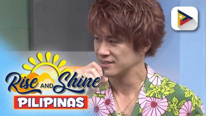 Kilalanin ang ating guest performer na si King Tomoro!