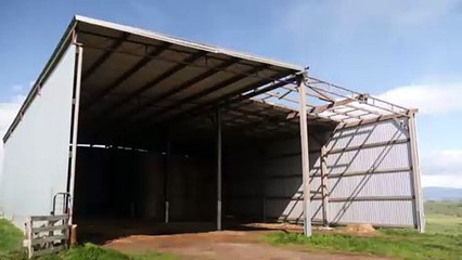 Damaging winds leave trail of destruction across Tasmania's north and west