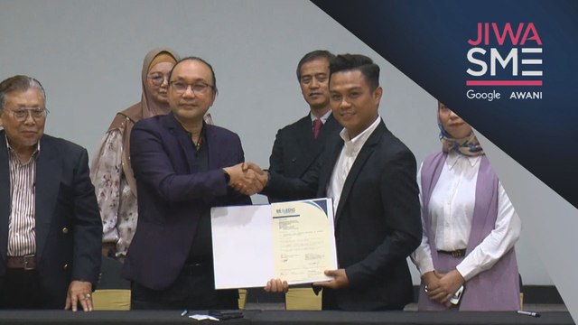 Niaga AWANI: Jiwa SME: 7 syarikat Malaysia jalin MOU, tembusi pasaran China