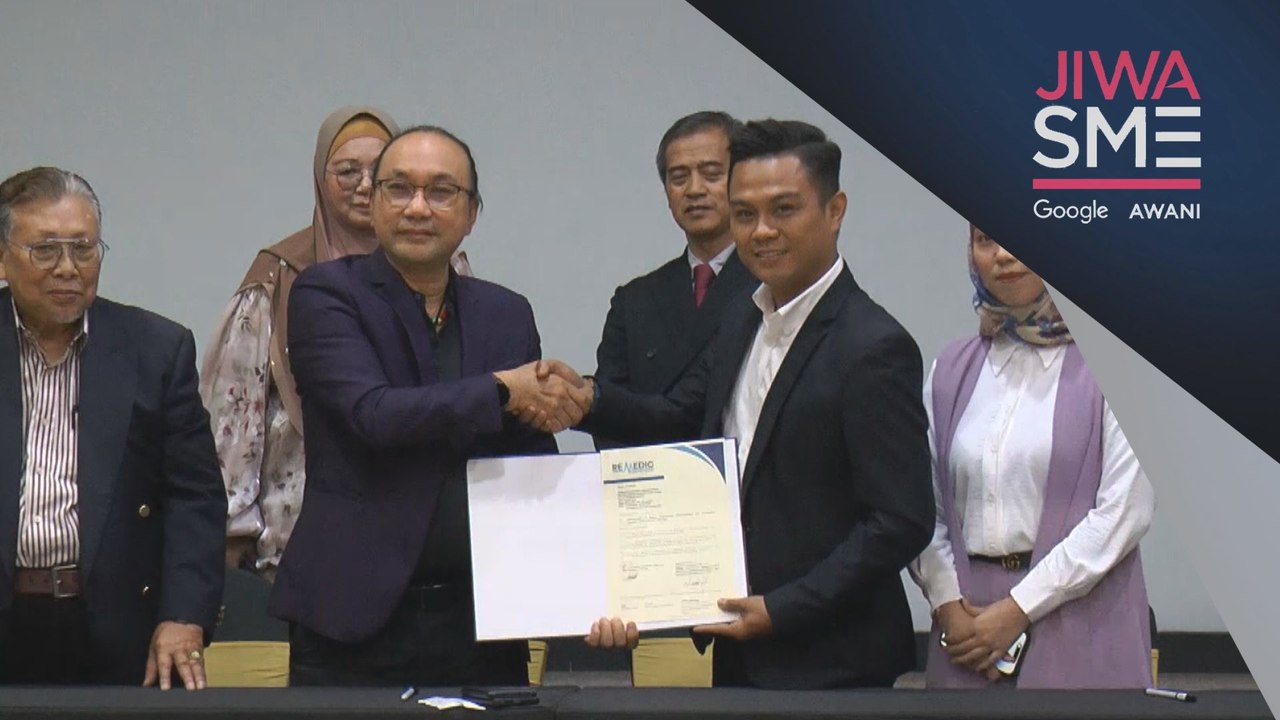 Niaga AWANI: Jiwa SME: 7 syarikat Malaysia jalin MOU, tembusi pasaran China