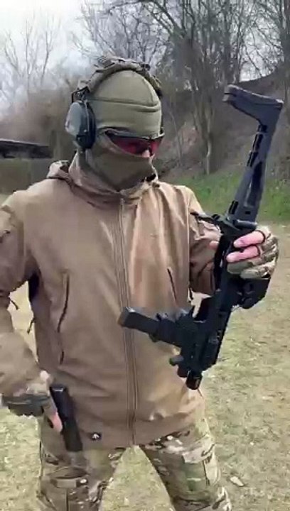 CAA Conversion kit at ZAHAL (360P)