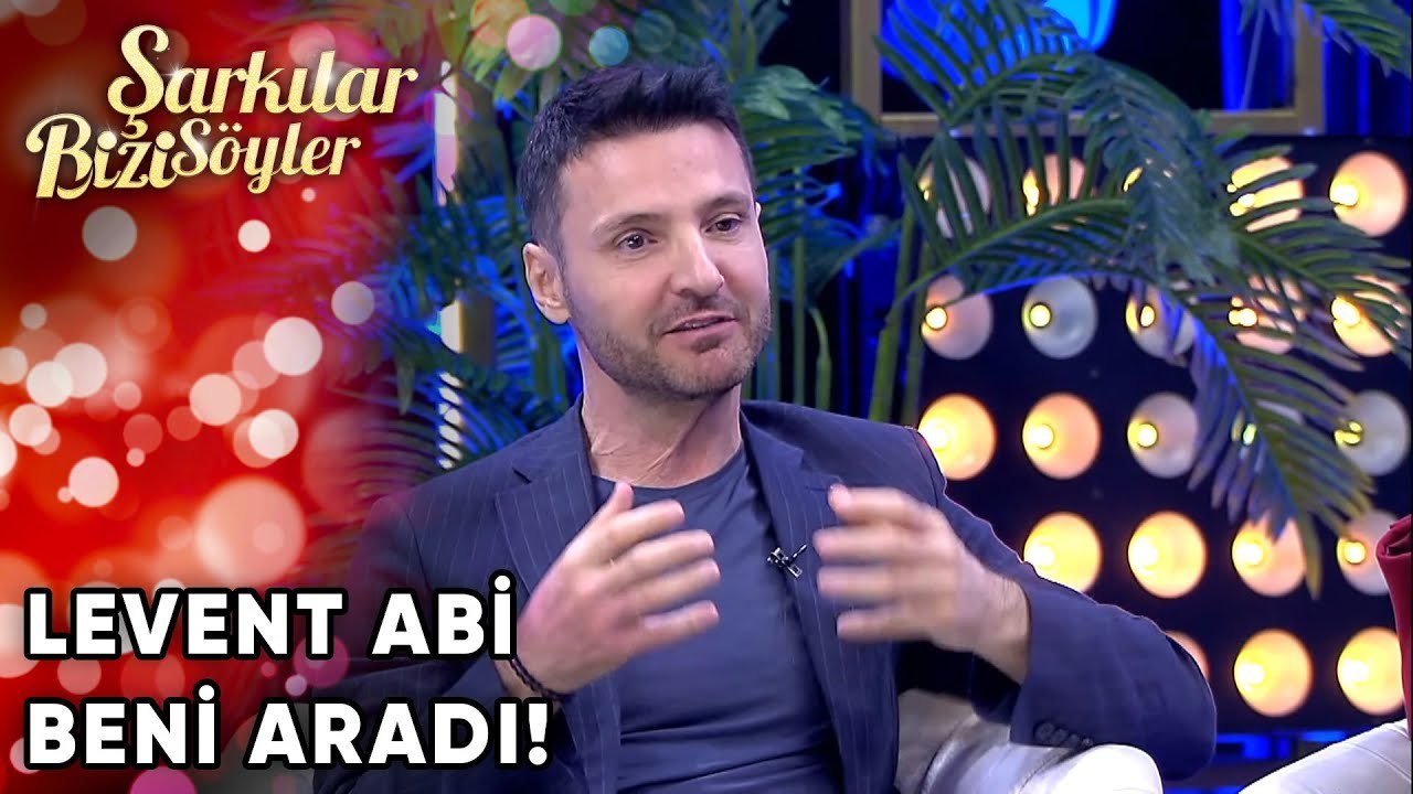 Levent Abi Beni Aradı! | Şarkılar Bizi Söyler 49. Bölüm