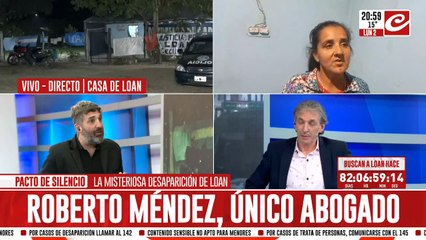 Desaparición de Loan: van a declarar 12 testigos más