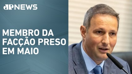 Polícia de São Paulo detecta plano do PCC para matar Guilherme Derrite