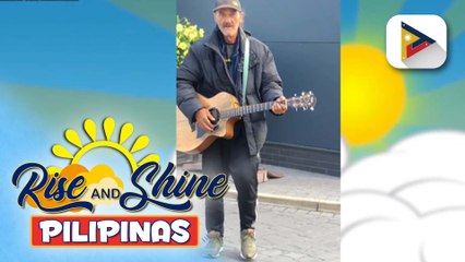 Sunshine Stories | Viral homeless busker, nakalikom ng halos $5-K