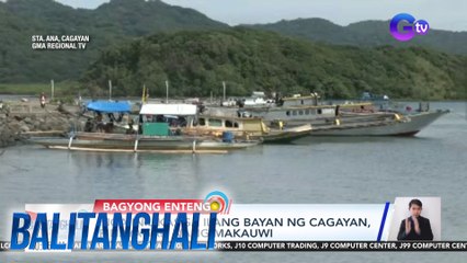 Mga inilikas sa ilang bayan ng Cagayan, pinayagan nang makauwi | Balitanghali