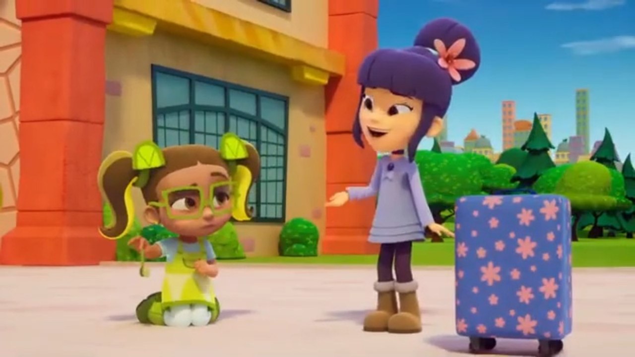 Strawberry Shortcake's Summer Vacation! (2024) (Summer Special)