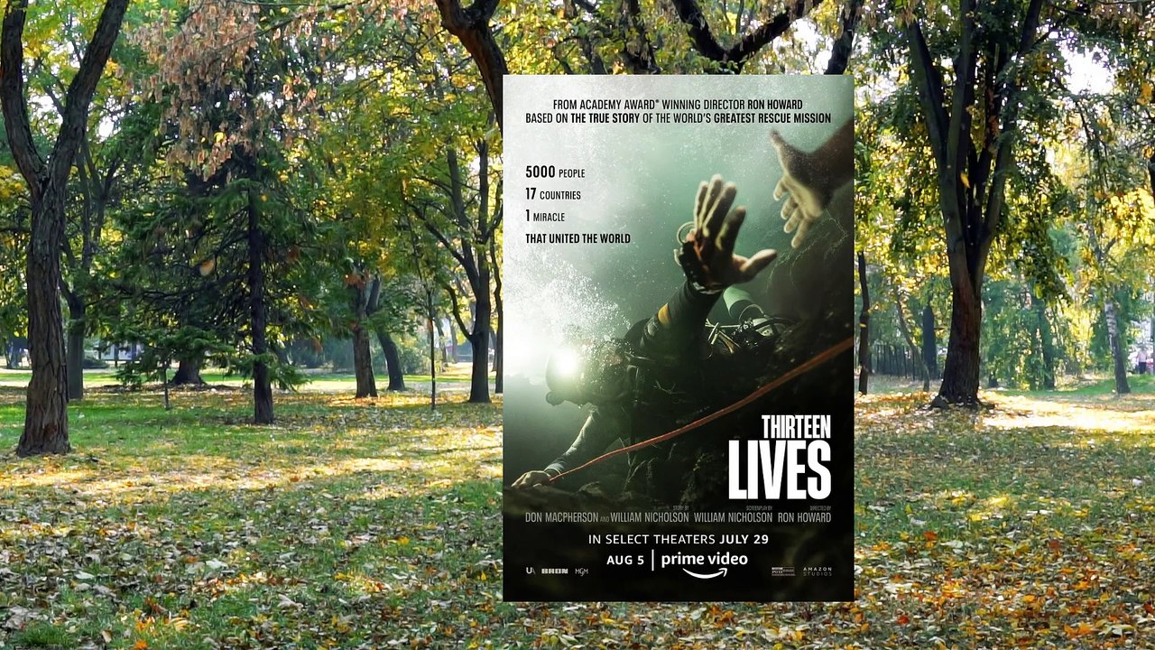 Thirteen Lives Ending Explained