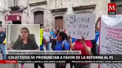 Brechas salariales en el Poder Judicial son enormes: afirma abogada