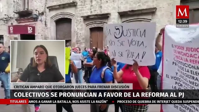 Brechas salariales en el Poder Judicial son enormes: afirma abogada