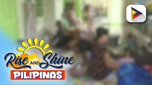 Mahigit 500 pamilya sa San Mateo, Rizal, lumikas dahil sa pagbaha dulot ng Bagyong #EntengPH ;