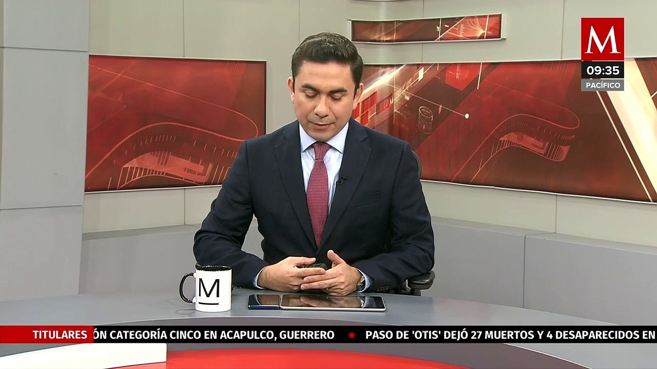 Esto se sabe de los daños al sector turístico en Acapulco ante paso de ‘Otis’