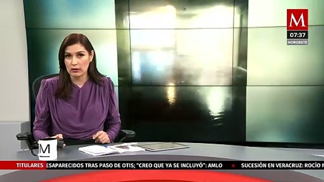 Balance de daños en hoteles de Acapulco ante paso de 'Otis' por Guerrero