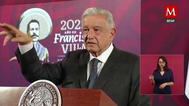 Conoce el audio que AMLO grabó para los damnificados por huracán ‘Otis’