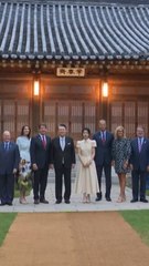 떡볶이·김치찌개 만찬…尹, 美상원의원단과 “한미 동맹 가장 성공적 동맹”