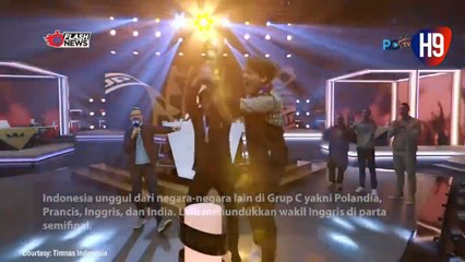 Bangga! Indonesia Ukir Sejarah Usai Raih Juara FIFAE World Cup 2024 Football Manager