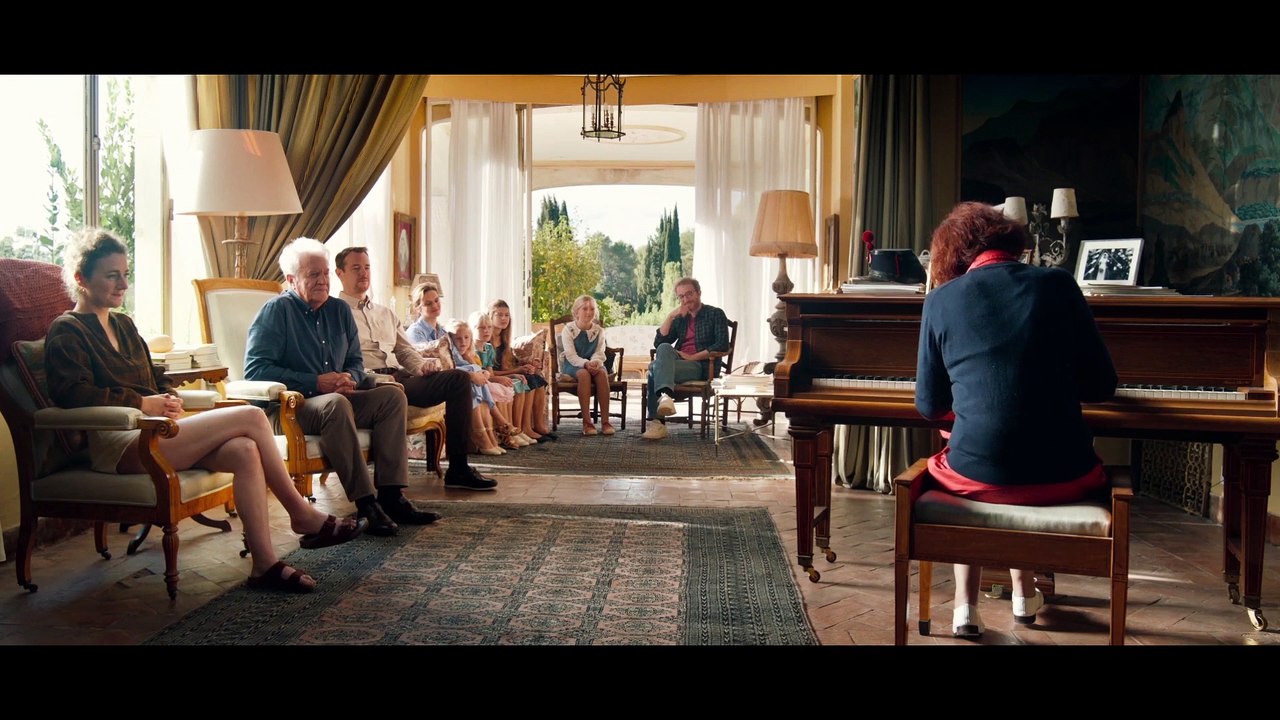 Liebesbriefe aus Nizza Film