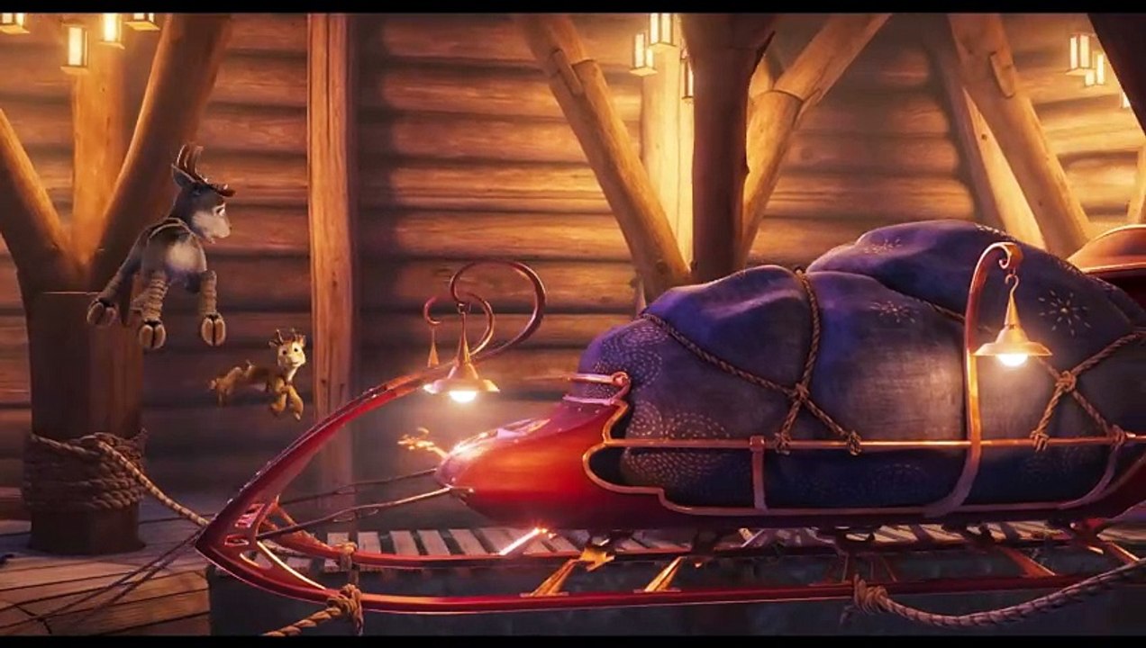 Niko Reise zu den Polarlichtern Film