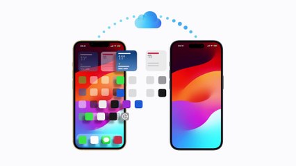 Comment transférer vos données et configurer votre nouvel iPhone