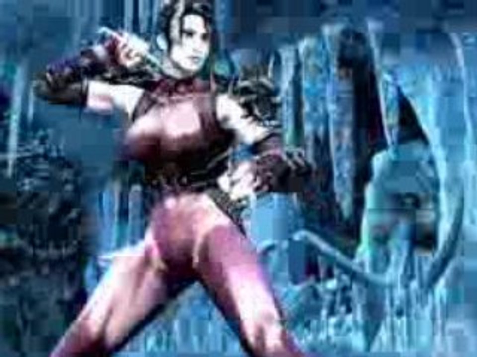 Soul Calibur 4 trailer