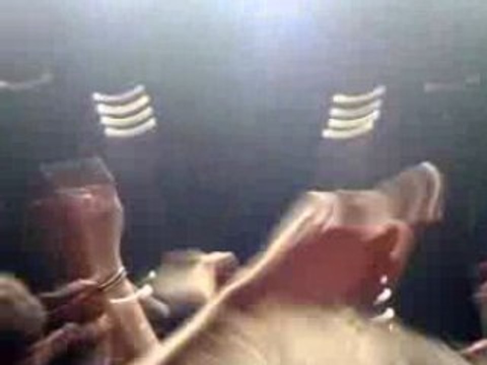 Vitalic live @ Bourges 2008