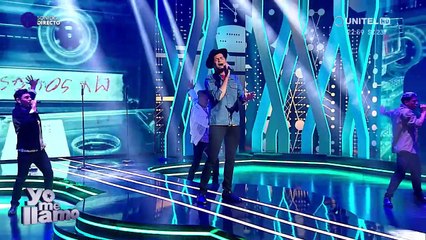 El imitador de Bruno Mars brilló, el jurado reconoció su crecimiento tras cantar ‘Jus the way you are’