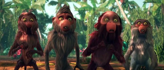 The Monkey King 2023 Hindi Dubbed