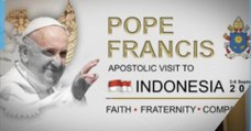 Inilah Agenda Paus Fransiskus Selama Berada di Indonesia