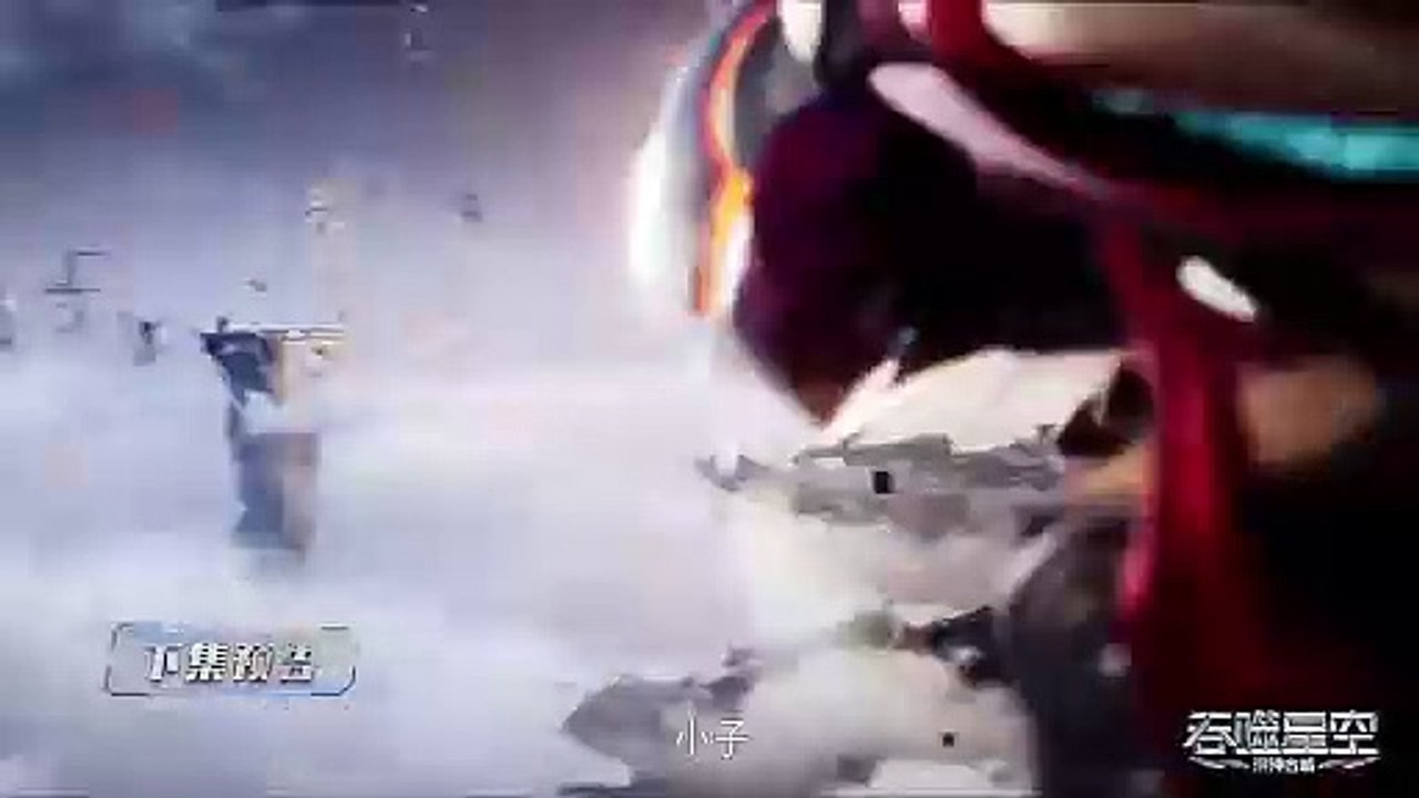 [Ep136PV] Swallowed star Ep 136 Sub Indo (Tunshi Xinkong)(吞噬星空 宇宙篇) PREVIEW