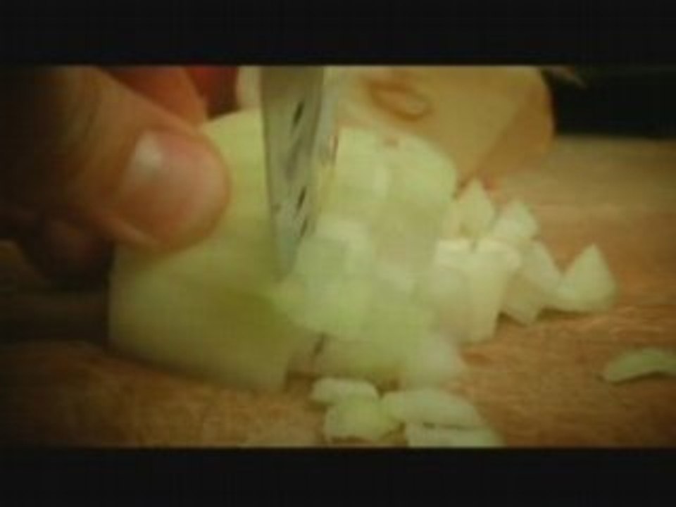 Générique début "Al Dente"