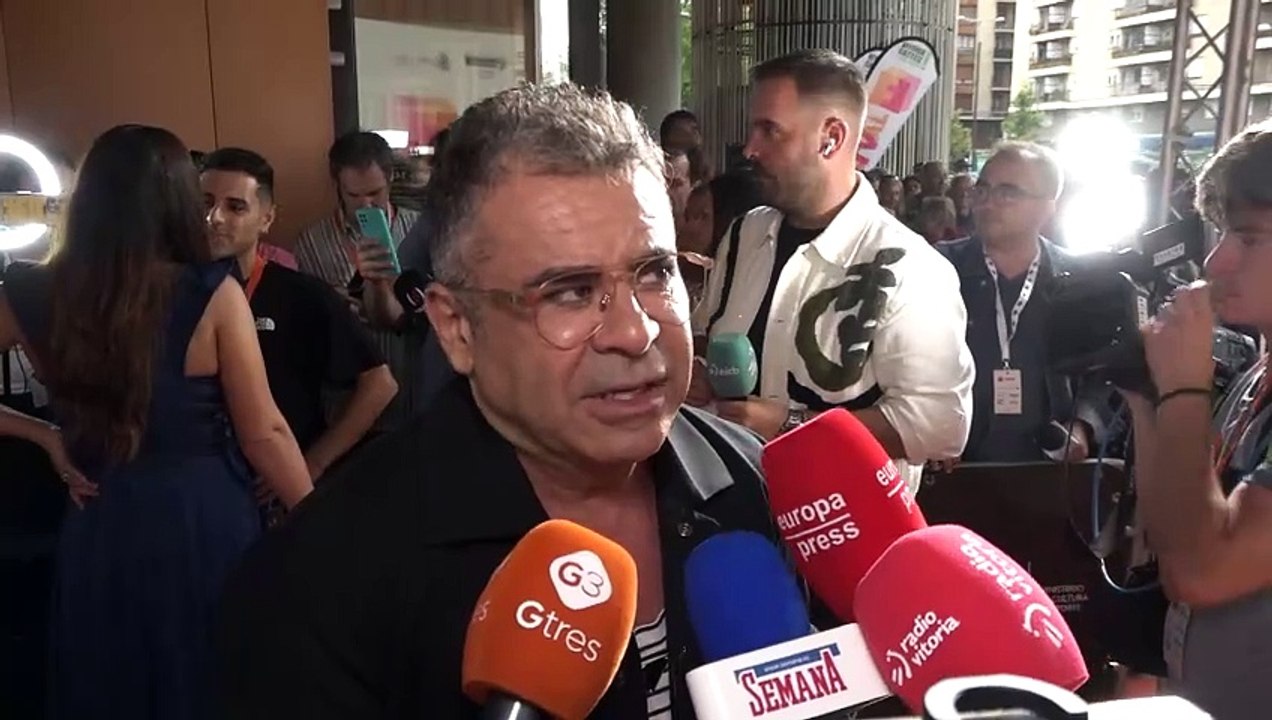 Jorge Javier Vázquez, ante el estreno de ‘Gran Hermano, se moja sobre lo que piensa realmente de Mercedes Milá